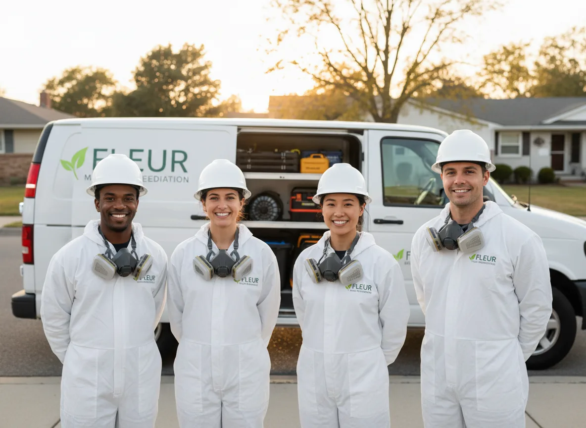 Mold Remediation company in Spur, TX